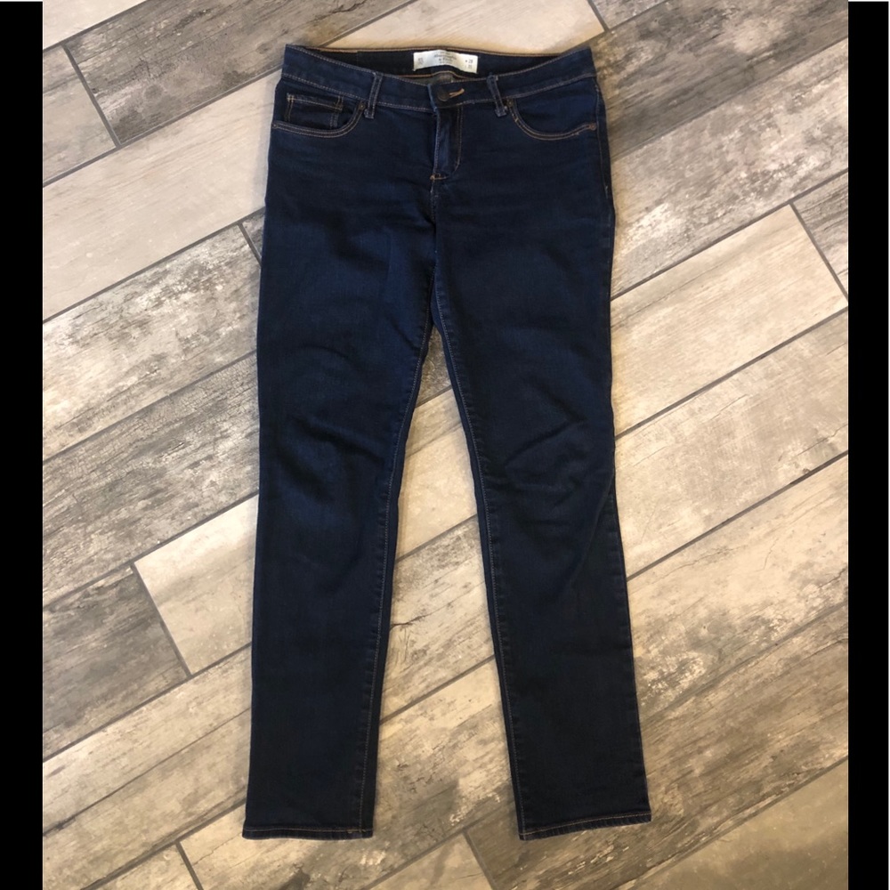 Abercrombie & Fitch Skinny Jeans